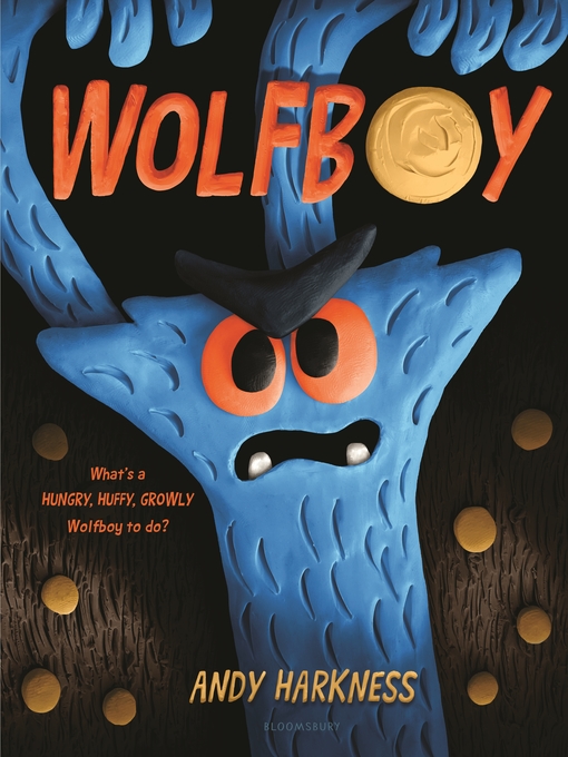Cover image for Wolfboy